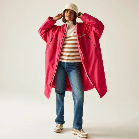 Lukora Surfer Coat - 100% Waterproof